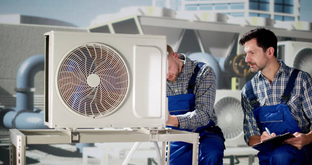 Affordable air conditioning repair in Muskogee, OK
